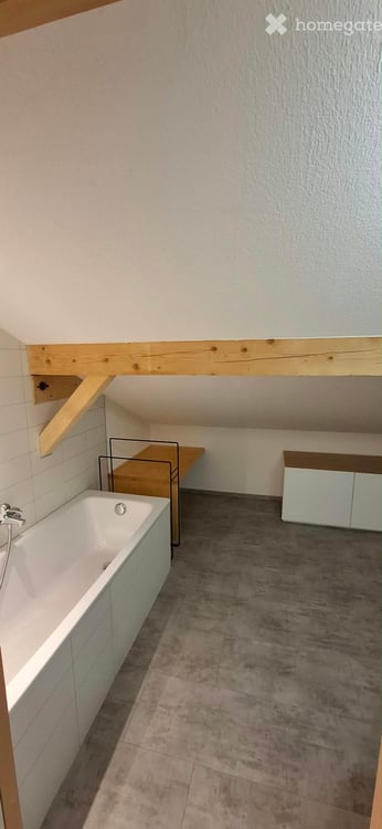 Helle, gemütliche Dachwohnung in Valbella 7