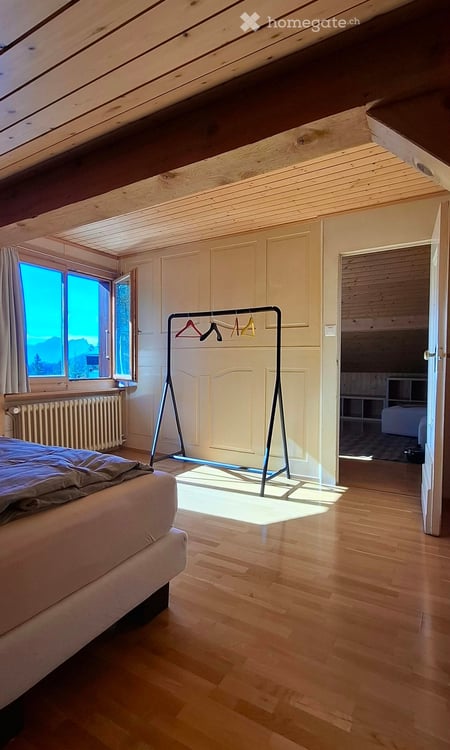 Helle, gemütliche Dachwohnung in Valbella 10