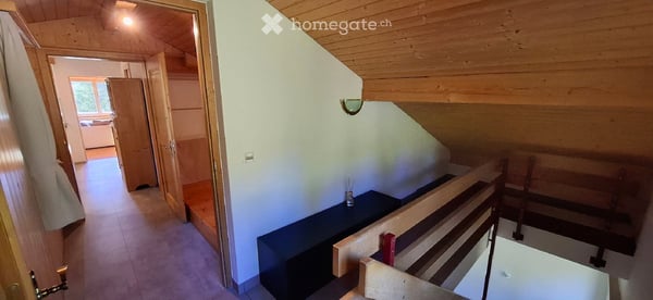 Helle, gemütliche Dachwohnung in Valbella 2