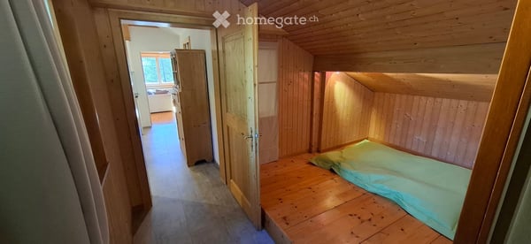 Helle, gemütliche Dachwohnung in Valbella 3