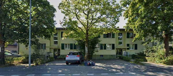 Renovierte 4-Zimmer-Wohnung mit Kamin in Bremgarten bei Bern 12