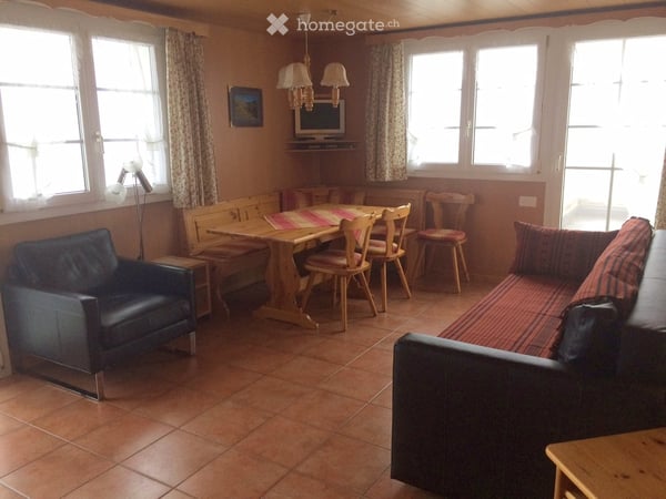 3-1/2 Zimmer Ferienwohnung in den Urner Bergen 2