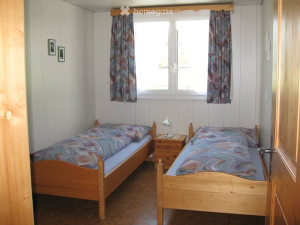 3-1/2 Zimmer Ferienwohnung in den Urner Bergen 6