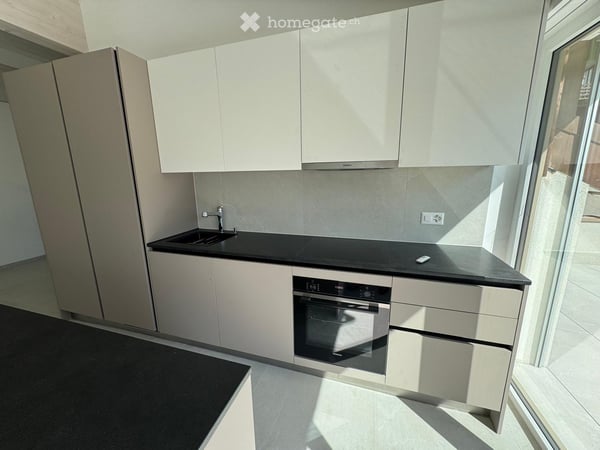 Charmant appartement de 2 pièces avec terrasse à Vallorbe 4