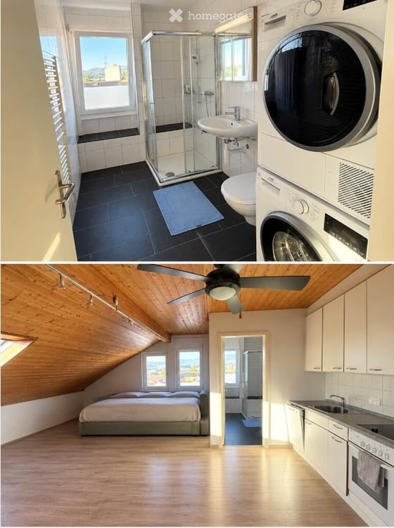 Dachwohnung in Baar 18