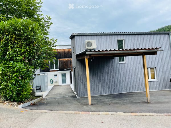 Grosszügiges, modernes Einfamilienhaus in Rümlingen 18