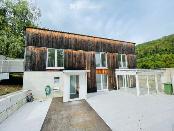 Grosszügiges, modernes Einfamilienhaus in Rümlingen 15
