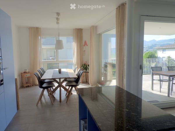 3.5 Zimmer Wohnung 2