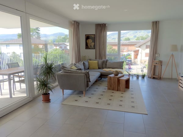 3.5 Zimmer Wohnung 3