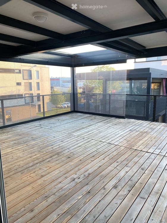 Exklusive 4.5-Zimmer-Wohnung mit 36 m² Sonnenterrasse 3