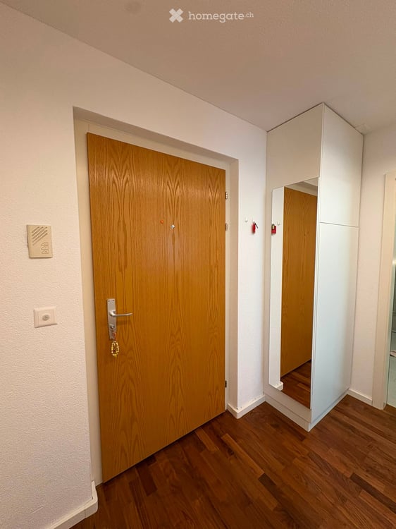 Terrassenwohnung in Sargans 3
