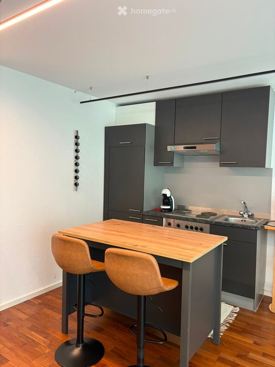 Terrassenwohnung in Sargans 5