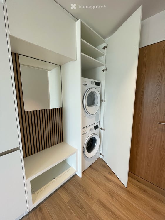 Attraktive 1.5-Zimmer-Wohnung mit modernem Loft-Ambiente 9