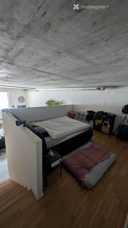 Moderne Loft-Wohnung in Schlieren 5