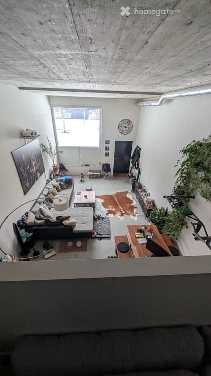 Moderne Loft-Wohnung in Schlieren 5