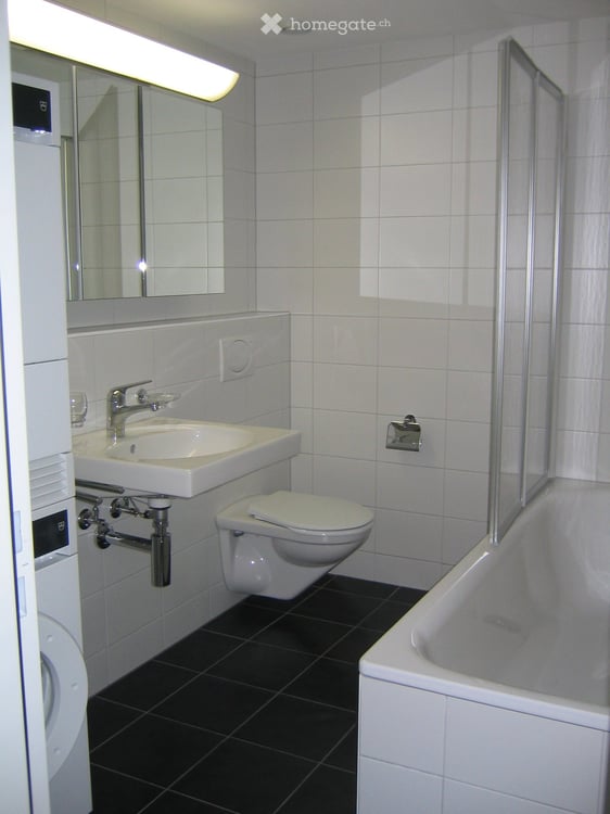 Moderne, helle 3.5-Zimmerwohnung unweit vom Irchelpark 3