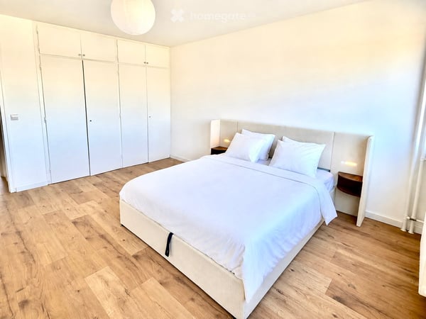 Gaillard (France), next to Thônex – 84 m², 2 bedrooms, furnished – All inclusive + weekly cleaning 2