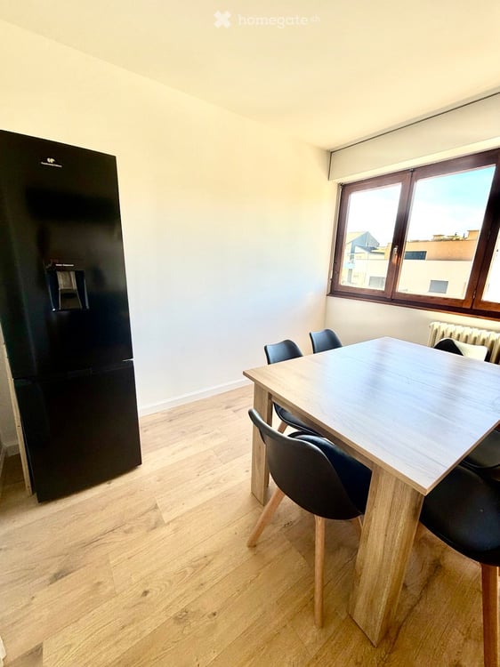 Gaillard (France), next to Thônex – 84 m², 2 bedrooms, furnished – All inclusive + weekly cleaning 7