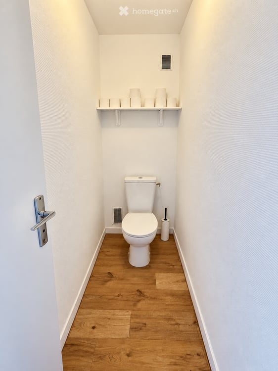 Gaillard (France), next to Thônex – 84 m², 2 bedrooms, furnished – All inclusive + weekly cleaning 9