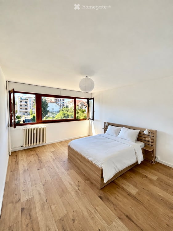Gaillard (France), next to Thônex – 84 m², 2 bedrooms, furnished – All inclusive + weekly cleaning 3