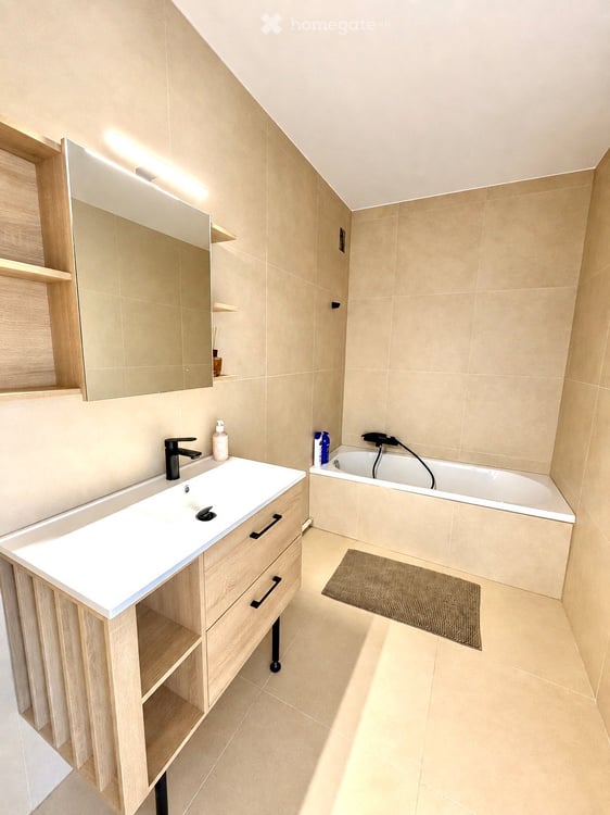 Gaillard (France), next to Thônex – 84 m², 2 bedrooms, furnished – All inclusive + weekly cleaning 4