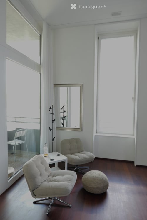 Einziehen & wohlfühlen: Möblierte 2½-Zimmer-Wohnung in The Metropolitans 6