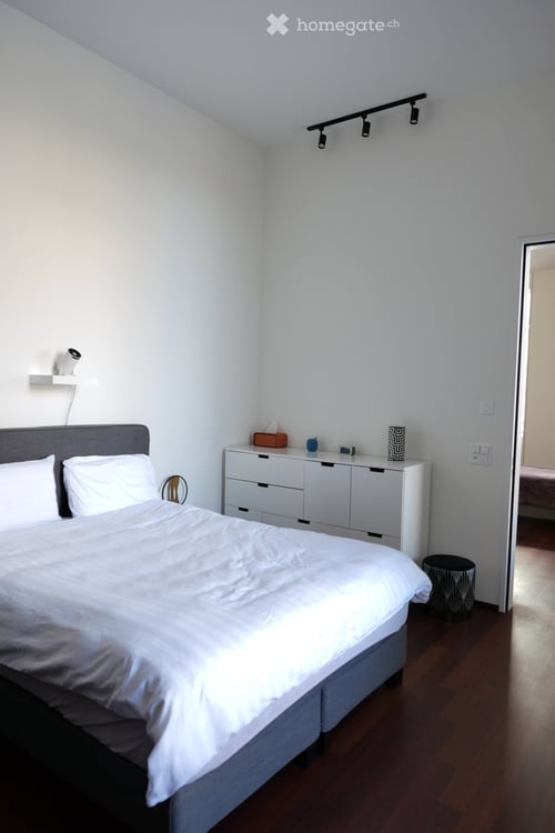 Einziehen & wohlfühlen: Möblierte 2½-Zimmer-Wohnung in The Metropolitans 13