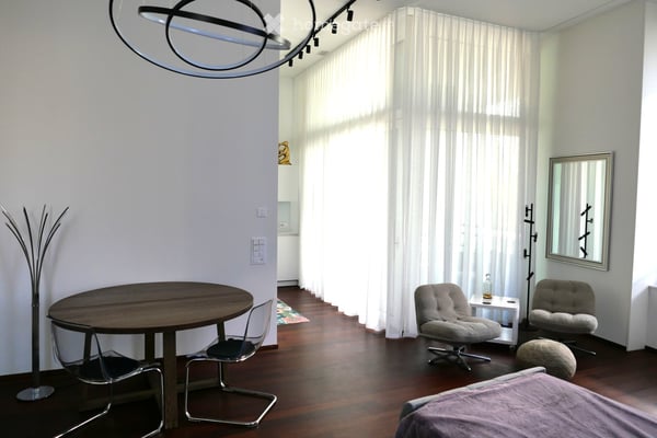 Einziehen & wohlfühlen: Möblierte 2½-Zimmer-Wohnung in The Metropolitans 7