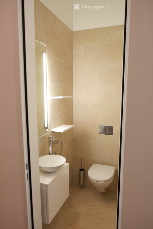 Einziehen & wohlfühlen: Möblierte 2½-Zimmer-Wohnung in The Metropolitans 15
