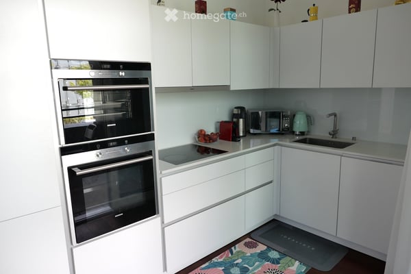 Einziehen & wohlfühlen: Möblierte 2½-Zimmer-Wohnung in The Metropolitans 17