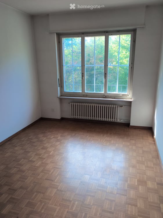 6.5-Zi-Einfamilienhaus, Bruderholz, für WGs oder Familien 12