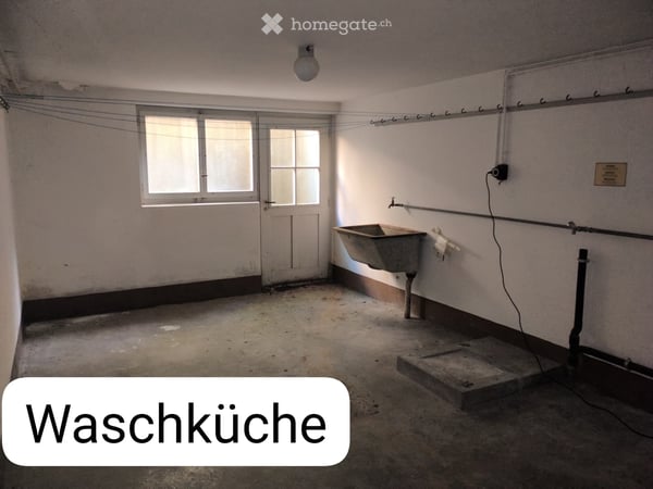 6.5-Zi-Einfamilienhaus, Bruderholz, für WGs oder Familien 24