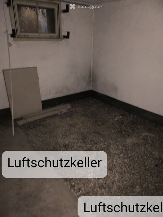 6.5-Zi-Einfamilienhaus, Bruderholz, für WGs oder Familien 27