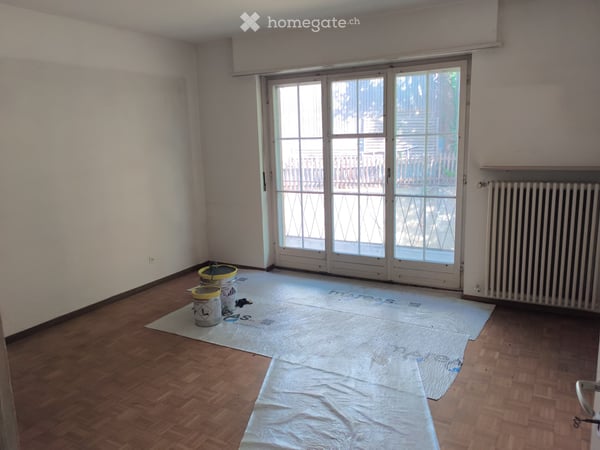 6.5-Zi-Einfamilienhaus, Bruderholz, für WGs oder Familien 9