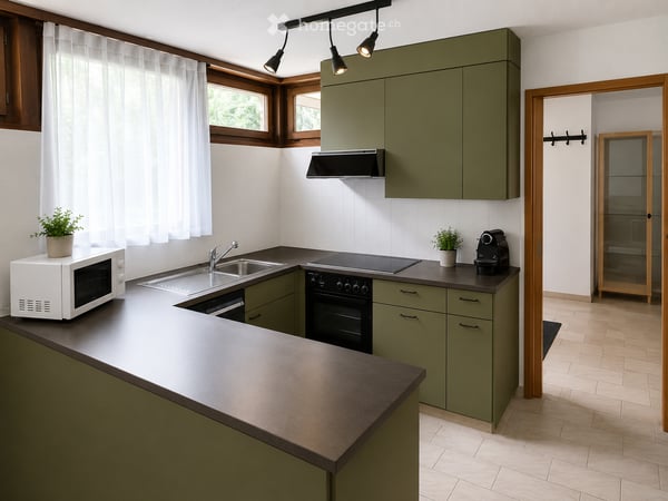 Einmalige Kaufgelegenheit – Freistehendes Einfamilienhaus mit Entwicklungspotenzial und Umschwung 4