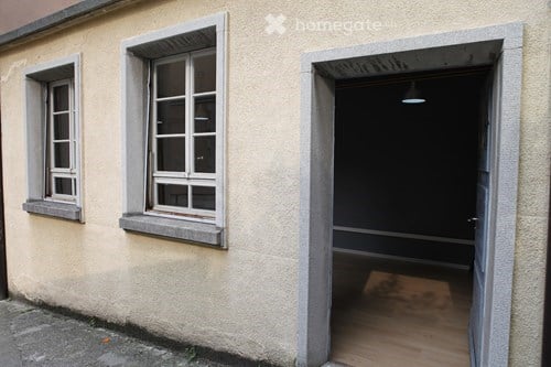 Bureau / Atélier à Lausanne quartier Grancy 4