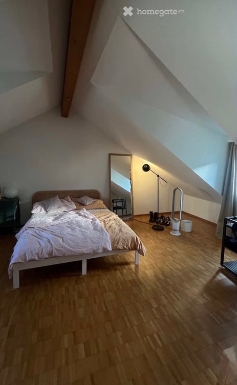 Dachwohnung in Thalwil - Untermiete 4