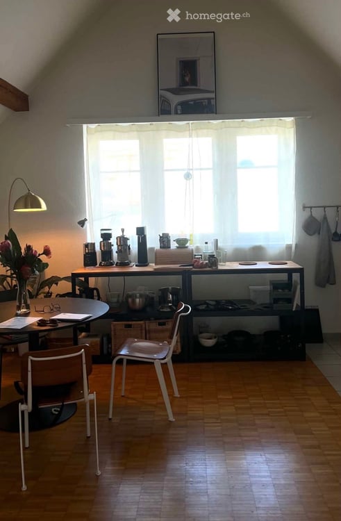 Dachwohnung in Thalwil - Untermiete