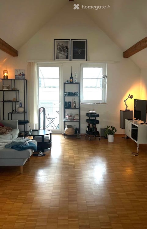 Dachwohnung in Thalwil - Untermiete 2
