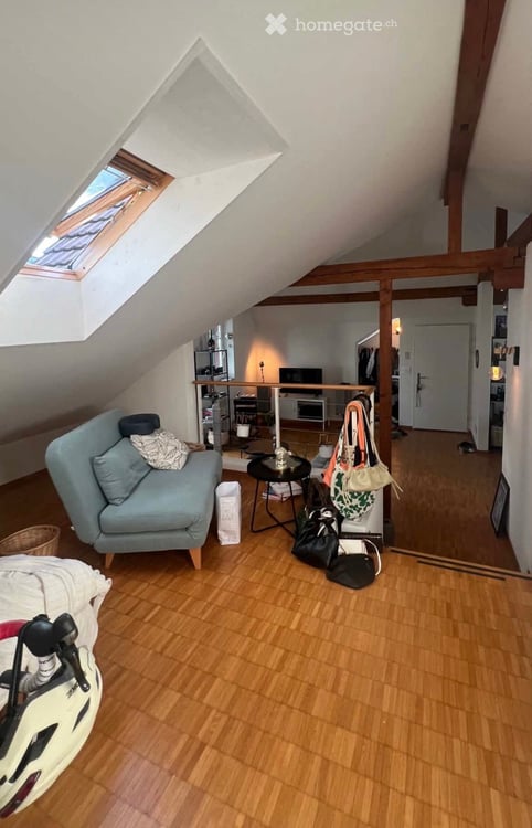 Dachwohnung in Thalwil - Untermiete 5