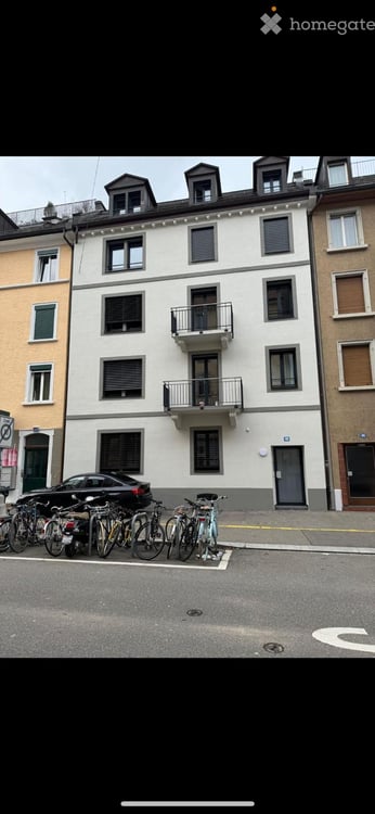 Sublet / Untermiete - Studio in Zürich (1.11.2026 - 31.5.2027) 5