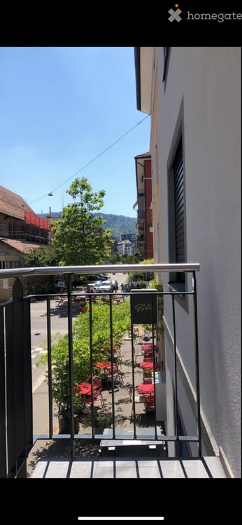 Sublet / Untermiete - Studio in Zürich (1.11.2026 - 31.5.2027) 4
