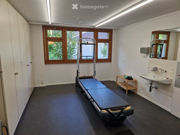 Einzelne Therapie- oder Büroräume in Deitingen zu vermieten 4