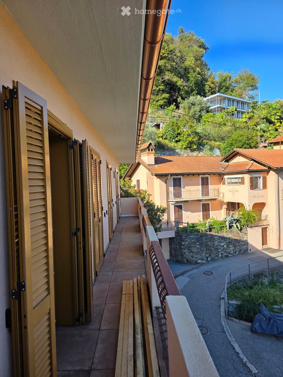 Brissago, affittasi spazioso appartamento 3 locali 11