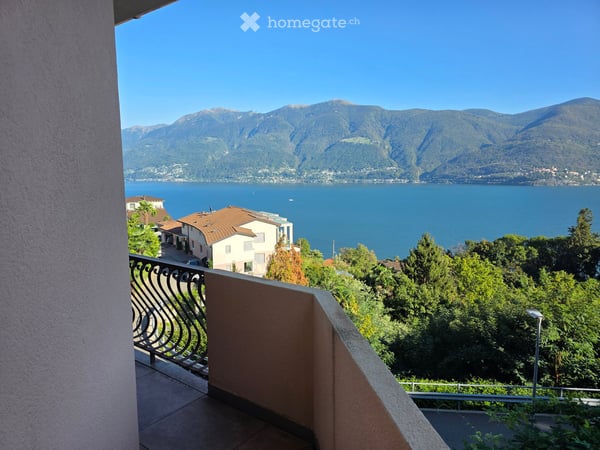Brissago, affittasi spazioso appartamento 3 locali 12