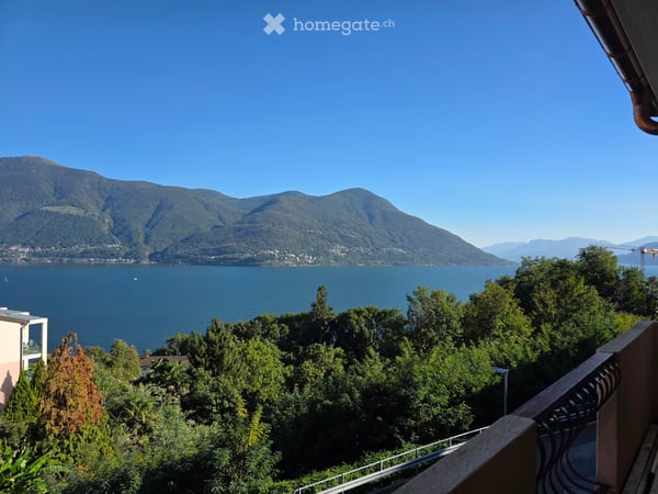 Brissago, affittasi spazioso appartamento 3 locali 1