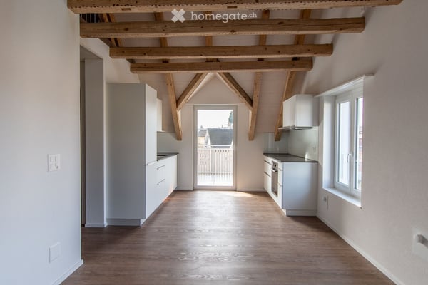 Duplex-/Maisonette-Wohnung in Romanshorn