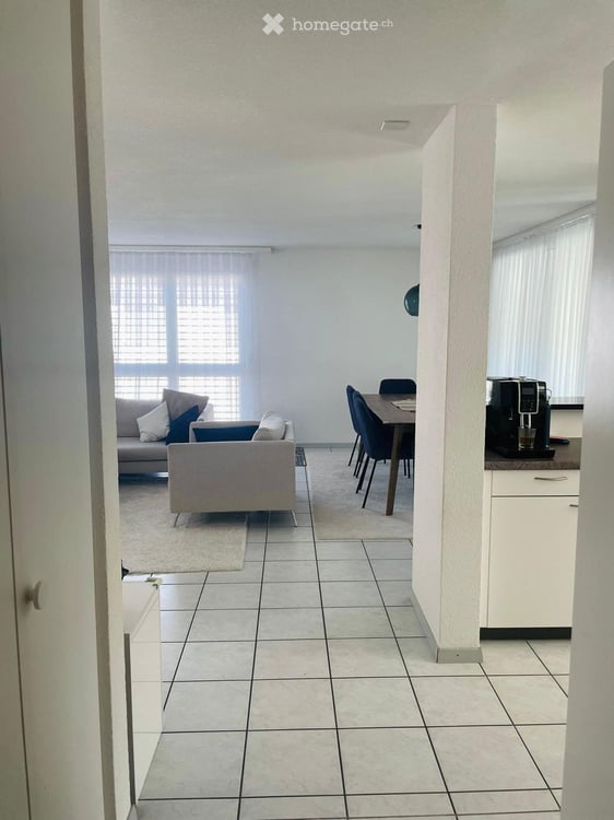 3.5-Zi-Wohnung mit Wintergarten und Wirtschaftsraum in Neuenhof 5