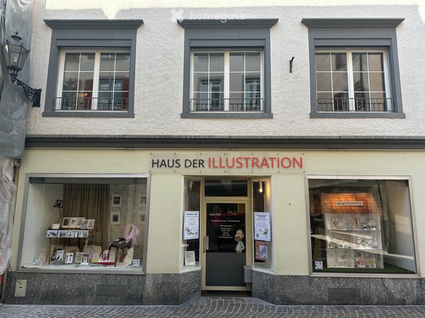 Ladenfläche in Chur 1