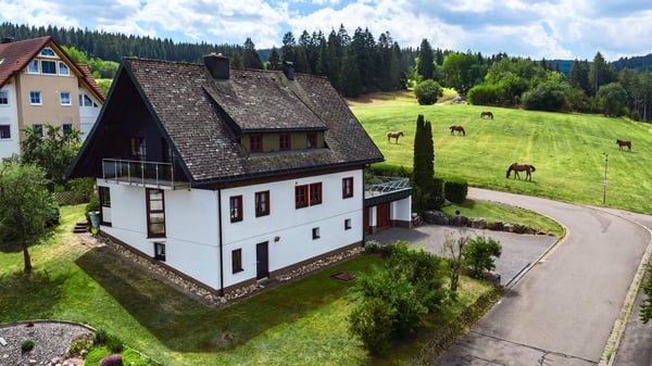 Einfamilienhaus in Lenzkirch